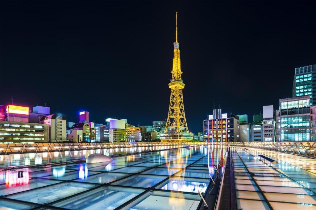 名古屋荣自然酒店 外观 照片
