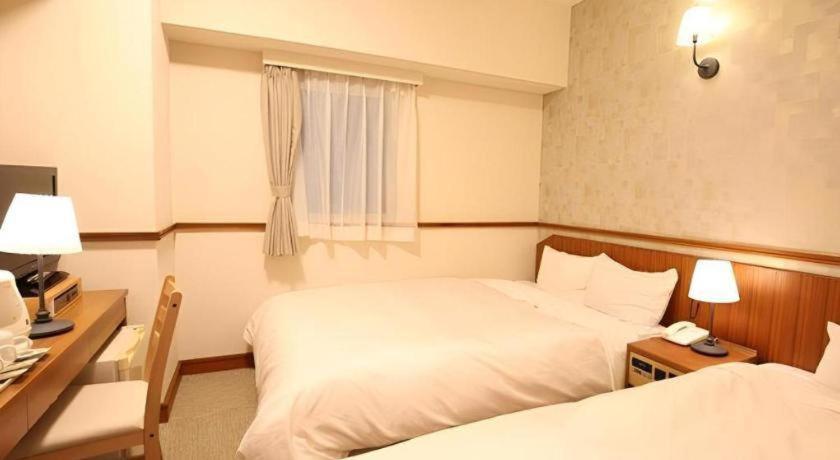 名古屋荣自然酒店 外观 照片